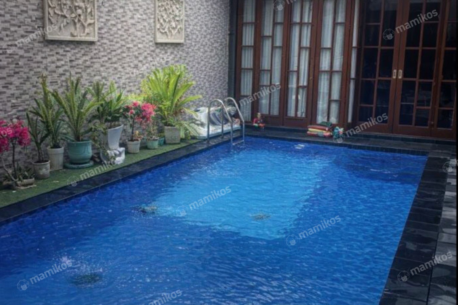 Rumah Sertifikat SHM 7 Kamar Tidur 5 Kamar Mandi Permata Hijau Jakarta Selatan