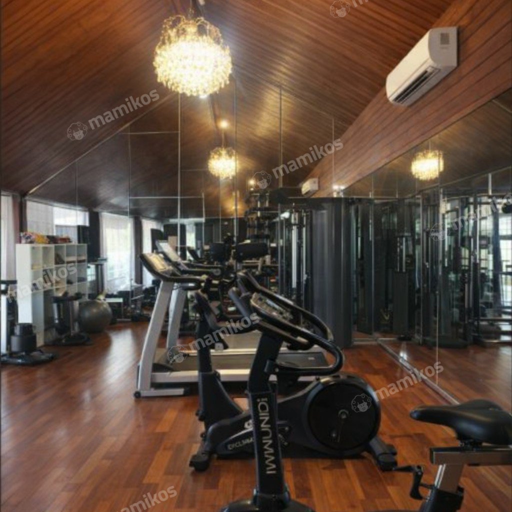 Rumah Sertifikat SHM 7 Kamar Tidur 5 Kamar Mandi Permata Hijau Jakarta Selatan - Photo 4