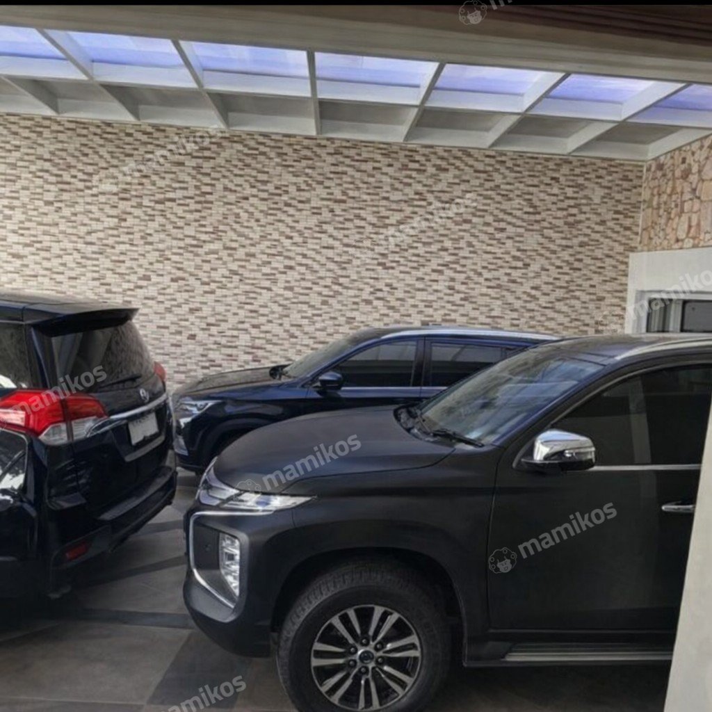 Rumah Sertifikat SHM 7 Kamar Tidur 5 Kamar Mandi Permata Hijau Jakarta Selatan - Photo 5