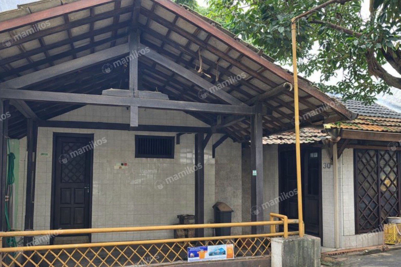 Rumah Sertifikat SHM 4 Kamar Tidur 3 Kamar Mandi Kelapa Gading Jakarta Utara