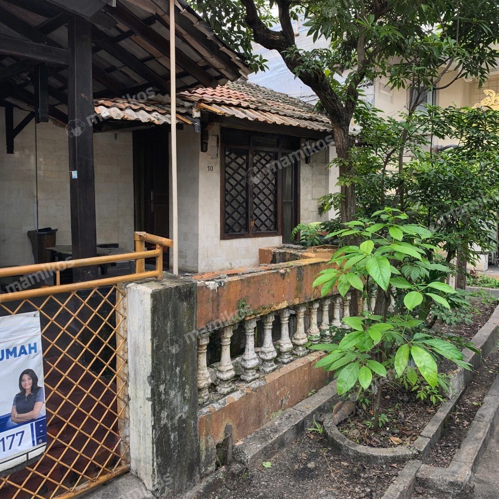 Rumah Sertifikat SHM 4 Kamar Tidur 3 Kamar Mandi Kelapa Gading Jakarta Utara - Photo 2