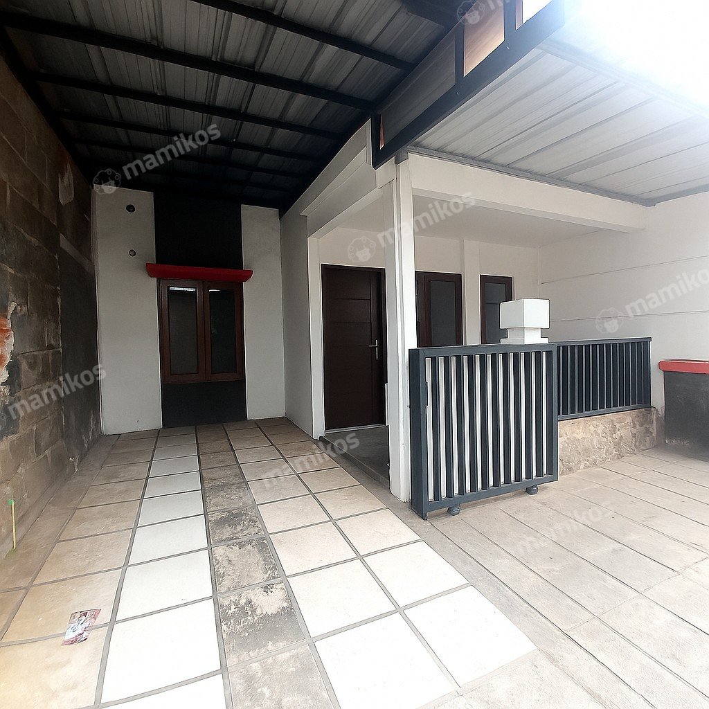 Rumah Sertifikat SHM 3 Kamar Tidur 2 Kamar Mandi Pondok Kelapa Jakarta Timur - Photo 3