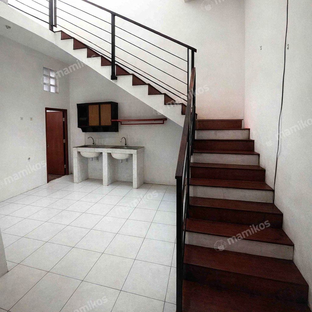 Rumah Sertifikat SHM 3 Kamar Tidur 2 Kamar Mandi Pondok Kelapa Jakarta Timur - Photo 5