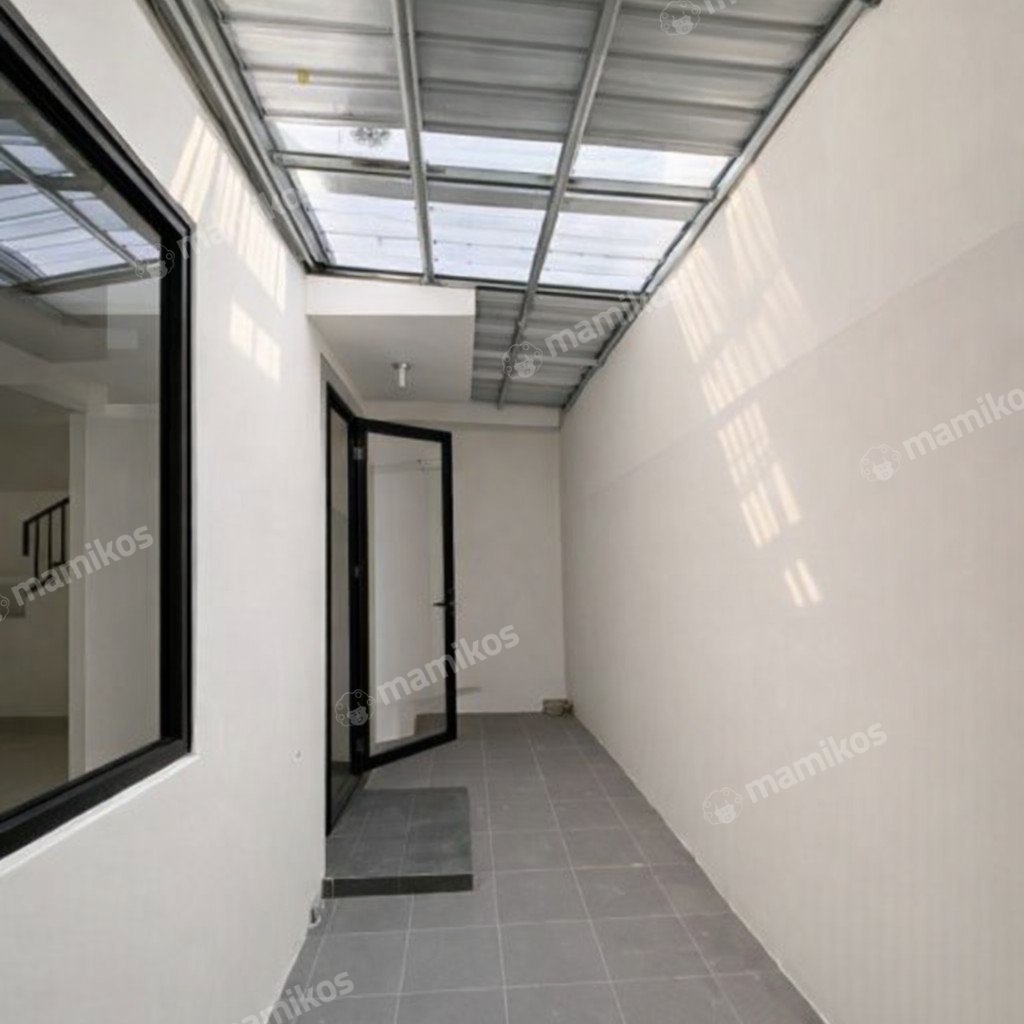 Rumah Sertifikat SHM 2 Kamar Tidur 2 Kamar Mandi Semanan Jakarta Barat - Photo 5