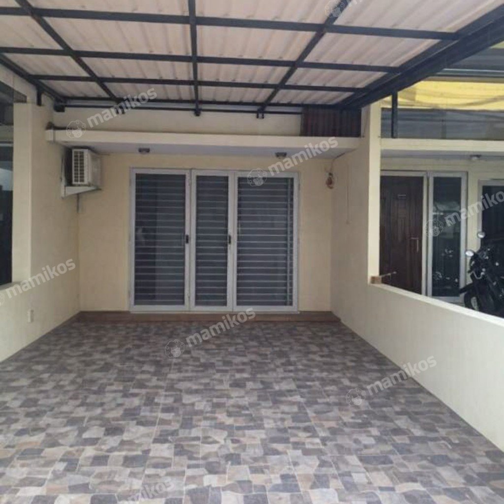 Rumah Sertifikat SHM 2 Kamar Tidur 2 Kamar Mandi Srengseng Jakarta Barat - Photo 2