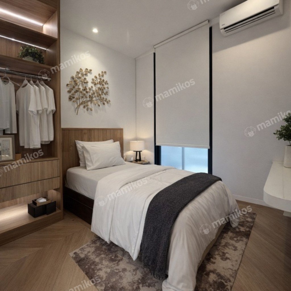 Rumah 5 Kamar Tidur 5 Kamar Mandi 3 Lantai Jakarta Garden City Jakarta Timur - Photo 4