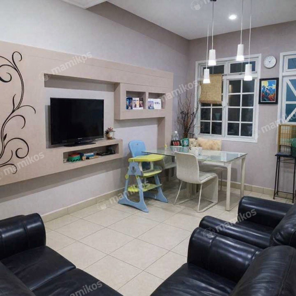 Rumah Sertifikat SHM 3 Kamar Tidur 3 Kamar Mandi Semanan Jakarta Barat - Photo 2