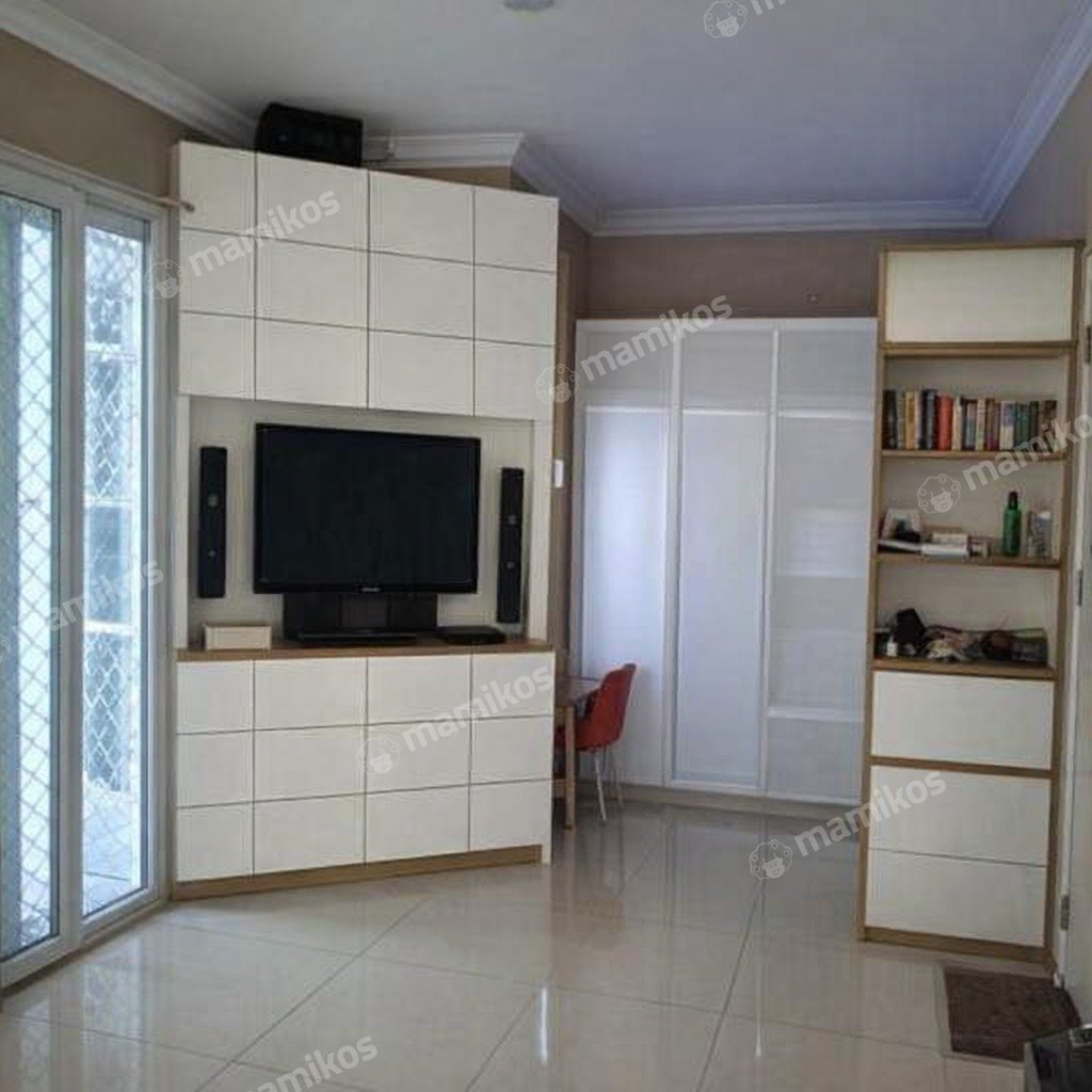 Rumah Sertifikat SHM 3 Kamar Tidur 3 Kamar Mandi Semanan Jakarta Barat - Photo 4