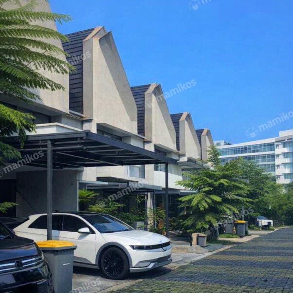 Rumah Sertifikat SHM 4 Kamar Tidur 4 Kamar Mandi Bambu Apus Jakarta Timur - Photo 3