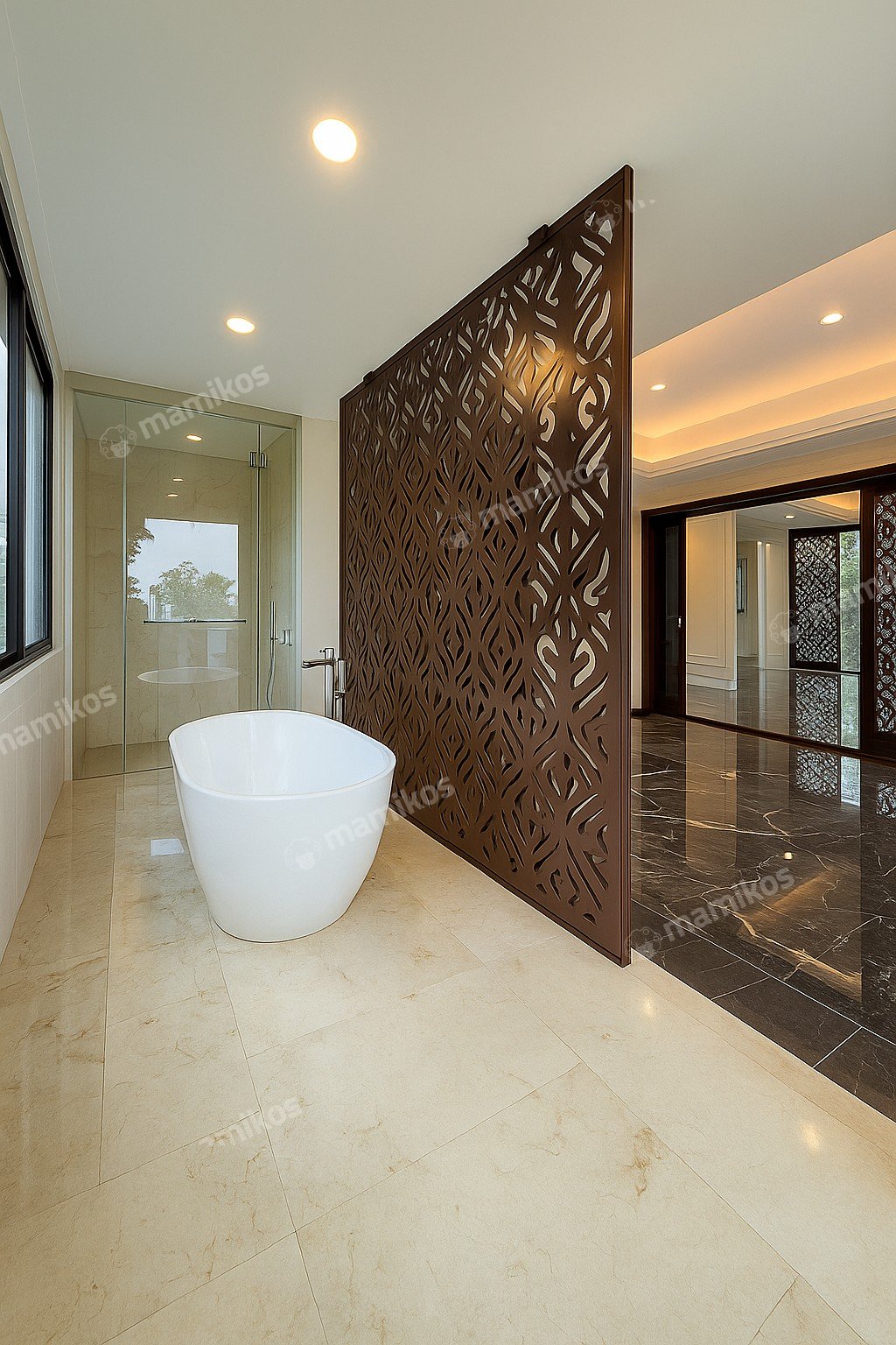 Rumah Sertifikat SHM 4 Kamar Tidur 4 Kamar Mandi Kemang Jakarta Selatan - Photo 4