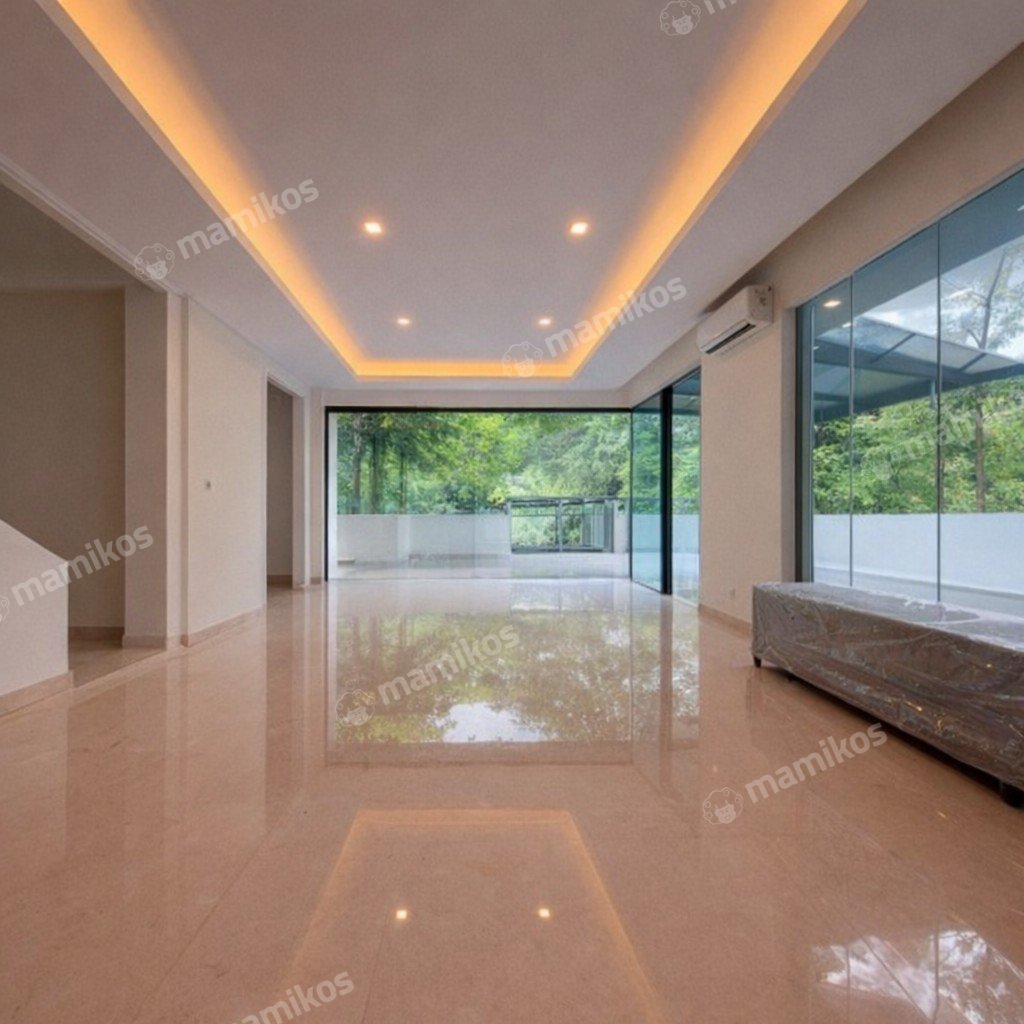 Rumah Sertifikat SHM 4 Kamar Tidur 4 Kamar Mandi Kemang Jakarta Selatan - Photo 5