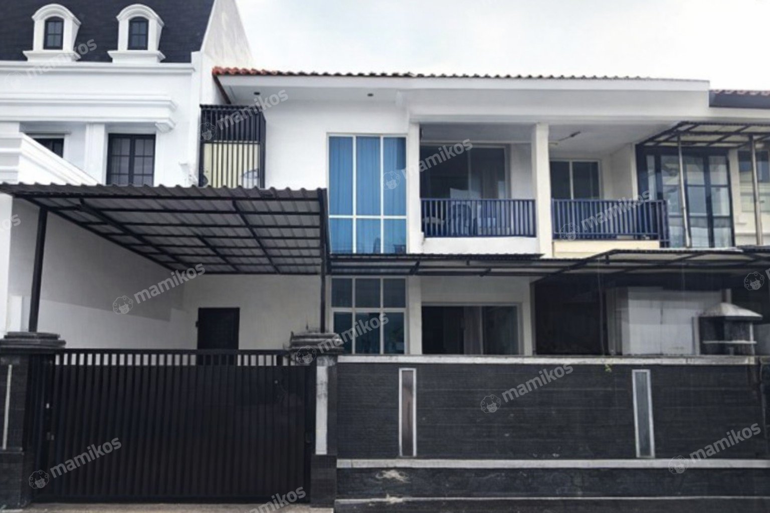 Rumah Sertifikat SHM 3 Kamar Tidur 3 Kamar Mandi Cakung Jakarta Timur