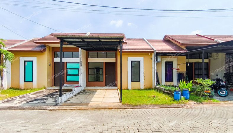 Rumah 2KT 1KM BSD Tangerang