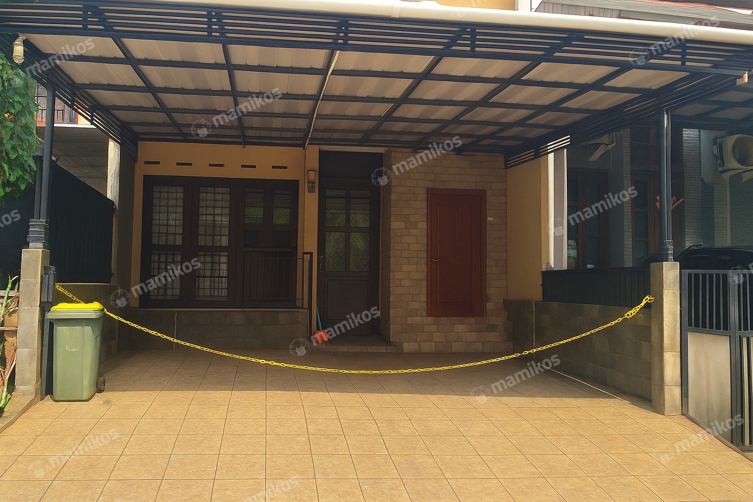 Rumah Sertifikat SHM 4 Kamar Tidur 3 Kamar Mandi Cibubur Jakarta Timur