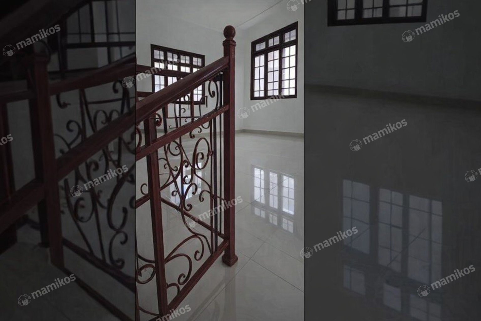Rumah Sertifikat SHM 5 Kamar Tidur 3 Kamar Mandi Gandaria Jakarta Selatan - Photo 2