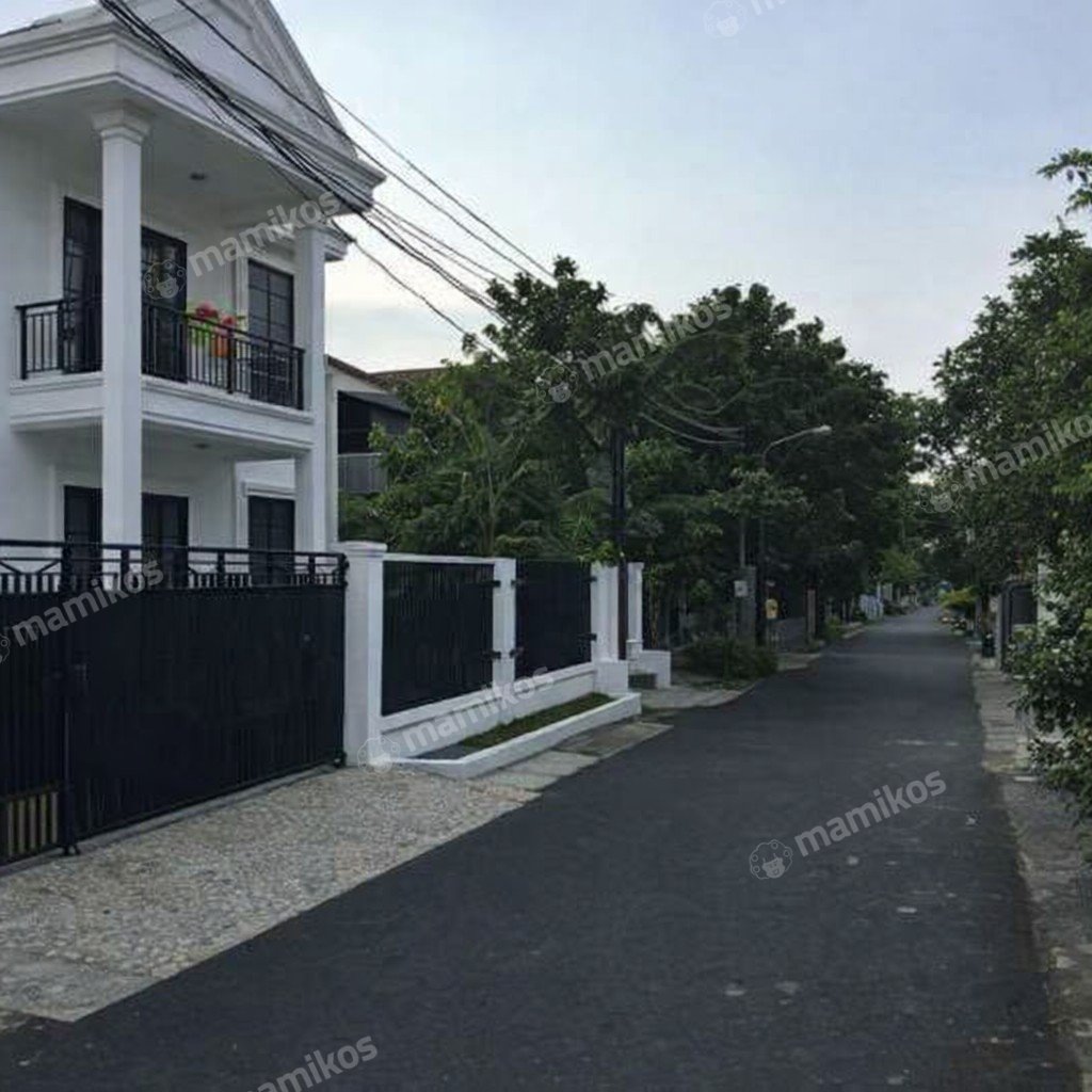 Rumah Sertifikat SHM 5 Kamar Tidur 3 Kamar Mandi Gandaria Jakarta Selatan - Photo 3