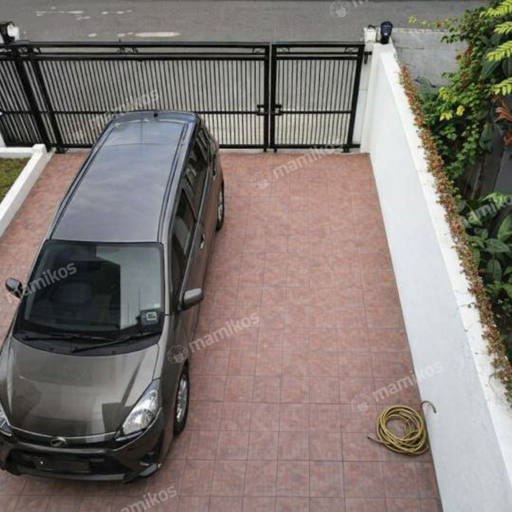 Rumah Sertifikat SHM 5 Kamar Tidur 3 Kamar Mandi Gandaria Jakarta Selatan - Photo 4