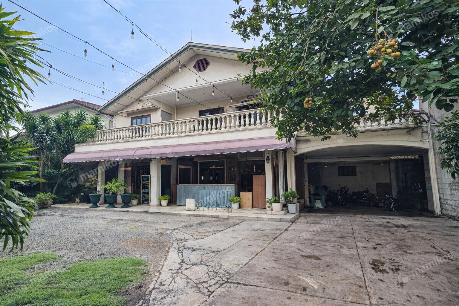 Rumah Sertifikat SHM 4 Kamar Tidur 4 Kamar Mandi Kemang Jakarta Selatan