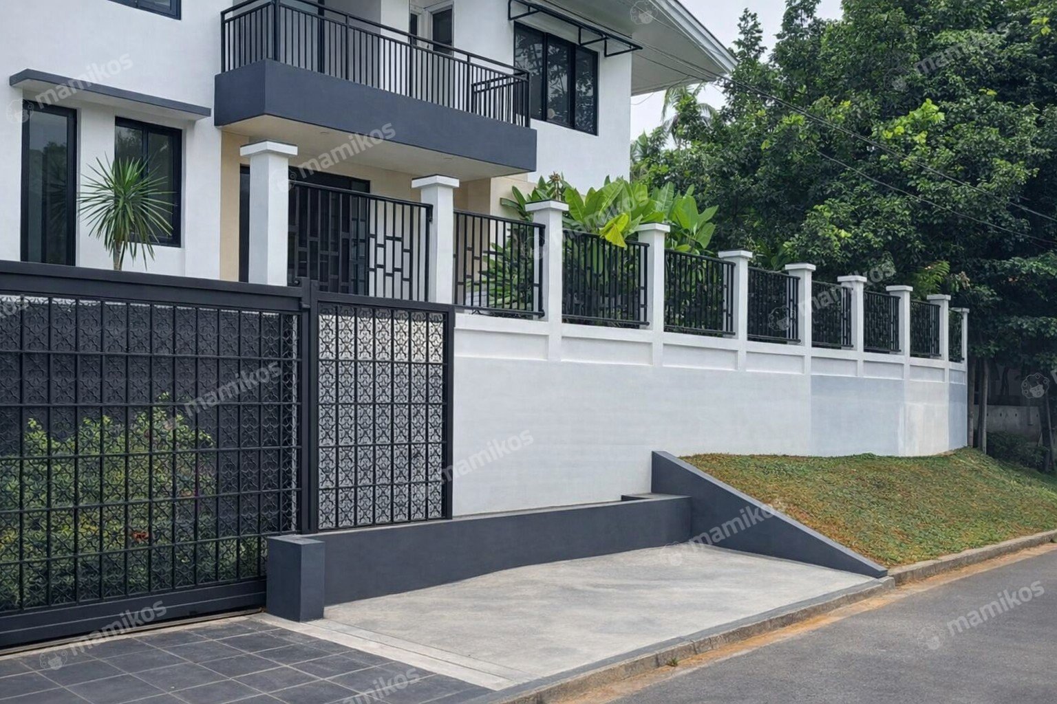 Rumah Sertifikat SHM 6 Kamar Tidur 5 Kamar Mandi Pondok Indah Jakarta Selatan