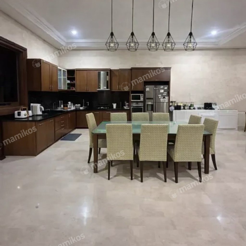 Rumah Sertifikat SHM 5 Kamar Tidur 4 Kamar Mandi Permata Buana Jakarta Barat - Photo 4