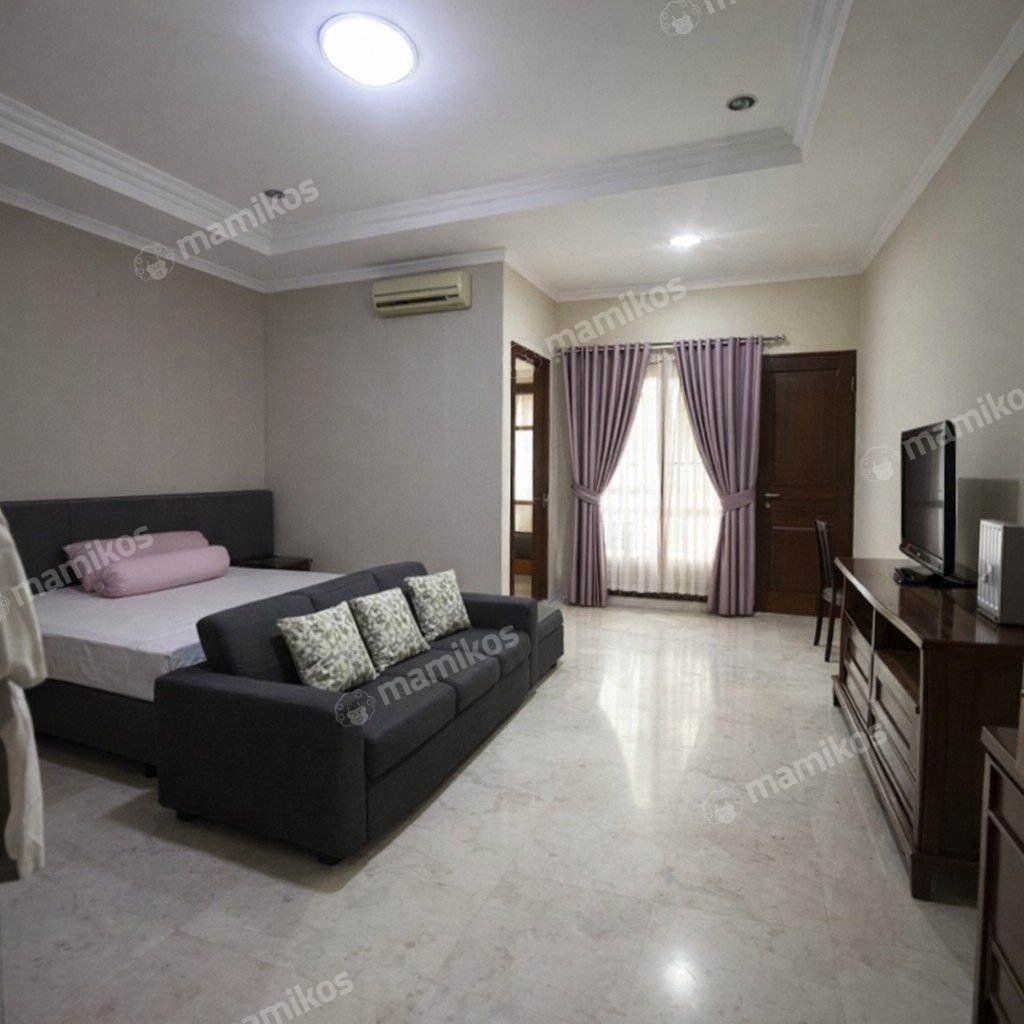 Rumah Sertifikat SHM 5 Kamar Tidur 4 Kamar Mandi Permata Buana Jakarta Barat - Photo 5