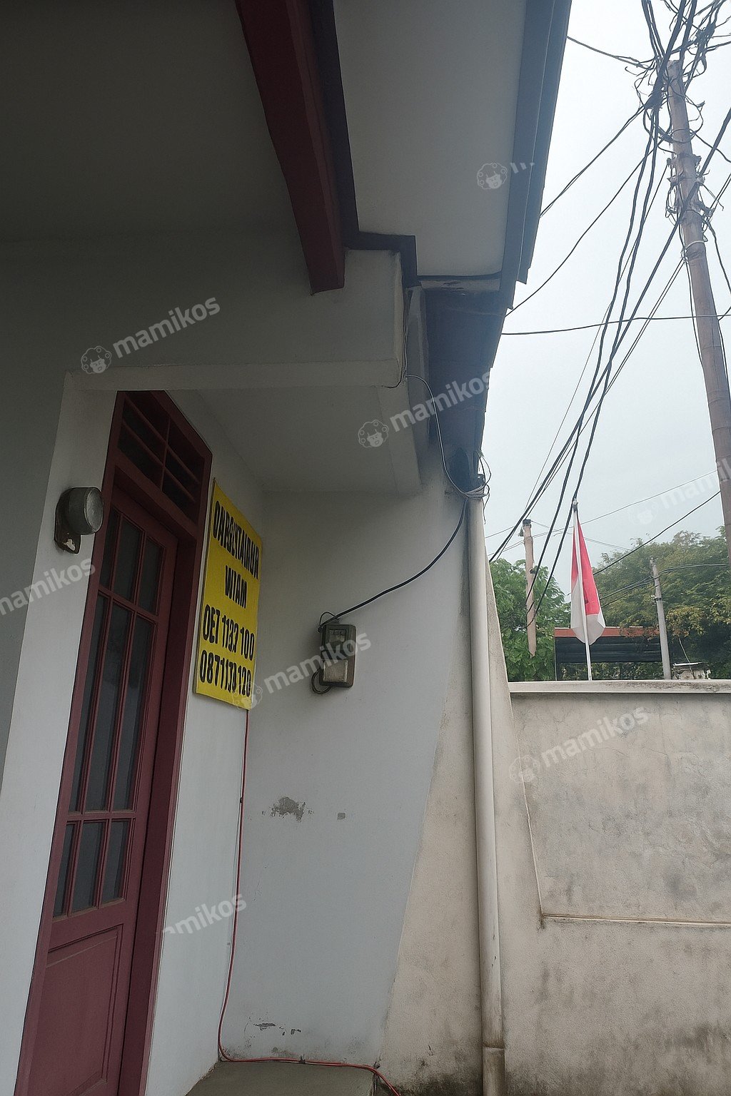 Rumah Sertifikat SHM 2 Kamar Tidur 2 Kamar Mandi Condet Jakarta Timur - Photo 3