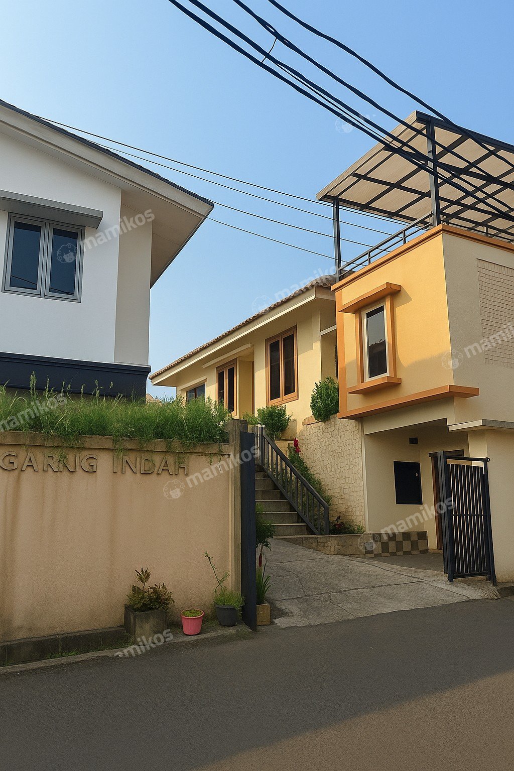 Rumah Sertifikat SHM 3 Kamar Tidur 4 Kamar Mandi Cipinang Jakarta Timur - Photo 4