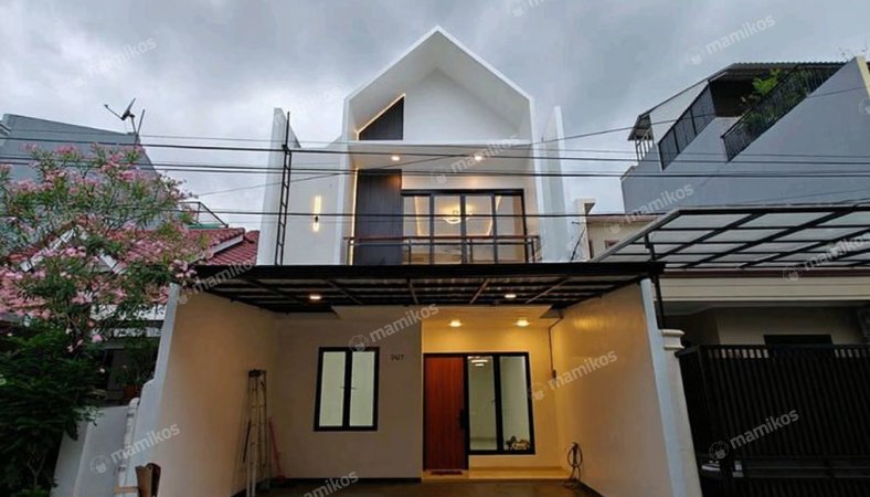 Rumah 3KT 3KM Citra Garden Jakarta Barat