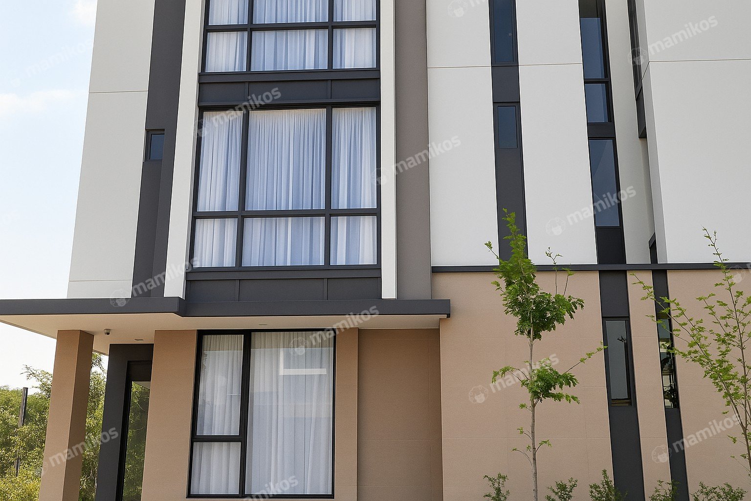 Rumah 4 Kamar Tidur 4 Kamar Mandi 3 Lantai Cakung Jakarta Timur