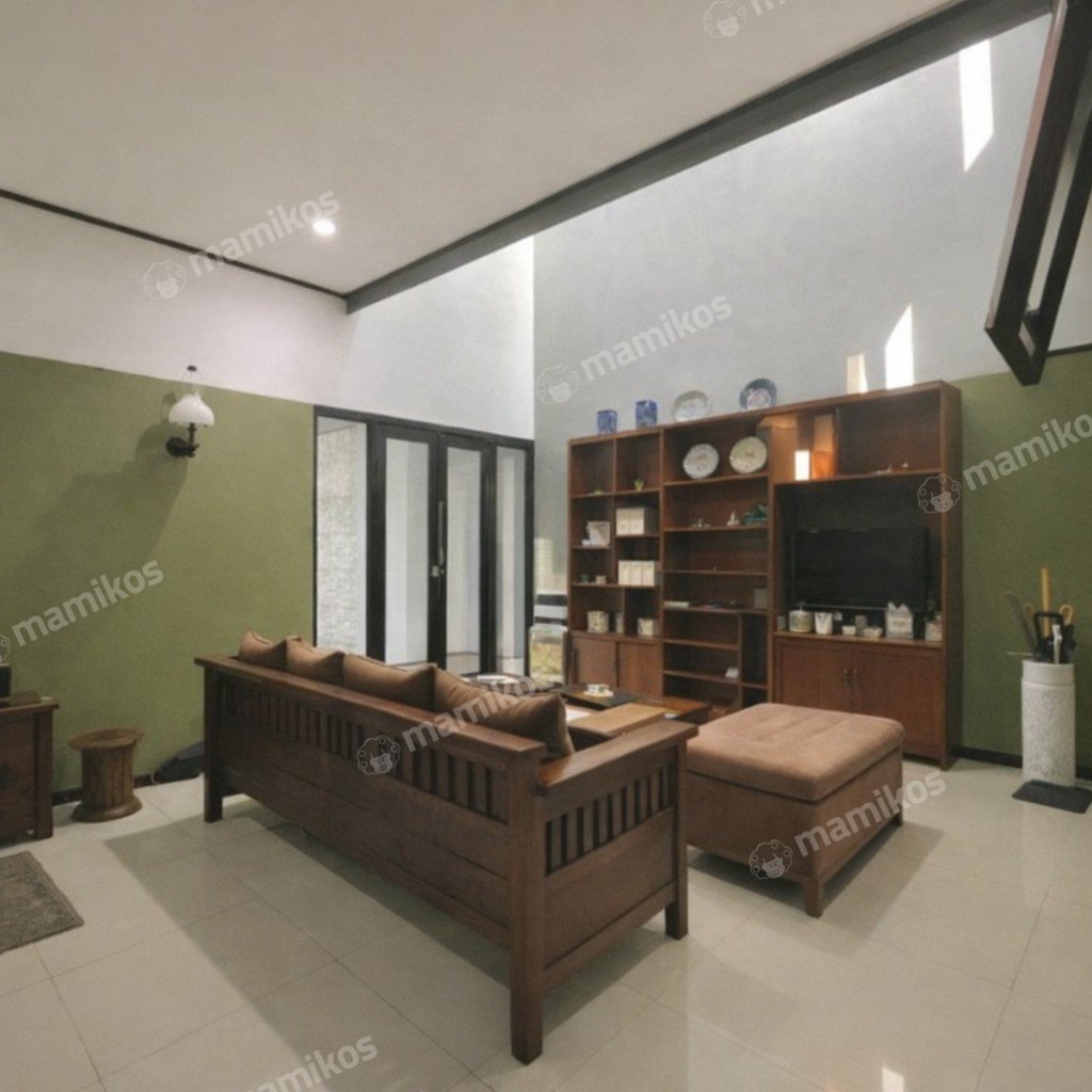 Rumah Sertifikat SHM 3 Kamar Tidur 3 Kamar Mandi Duren Sawit Jakarta Timur - Photo 2