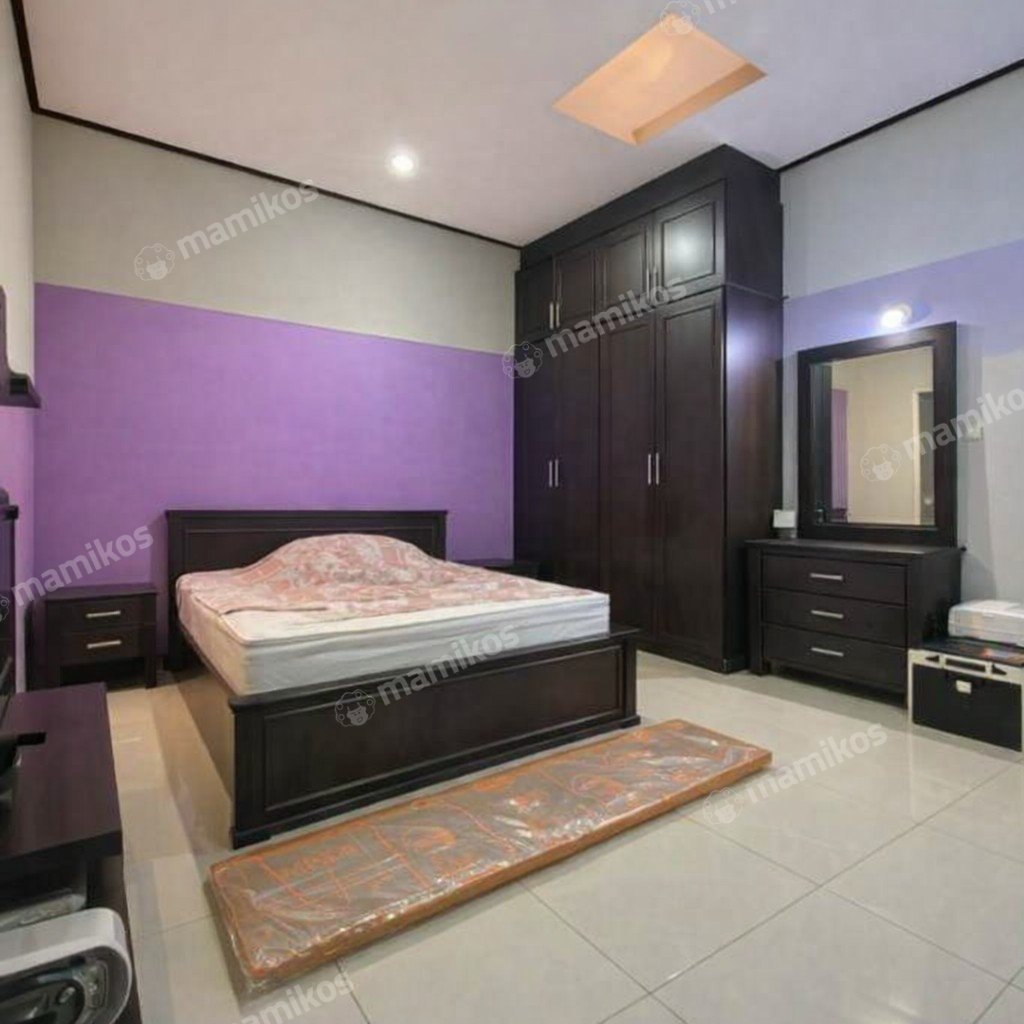 Rumah Sertifikat SHM 3 Kamar Tidur 3 Kamar Mandi Duren Sawit Jakarta Timur - Photo 3