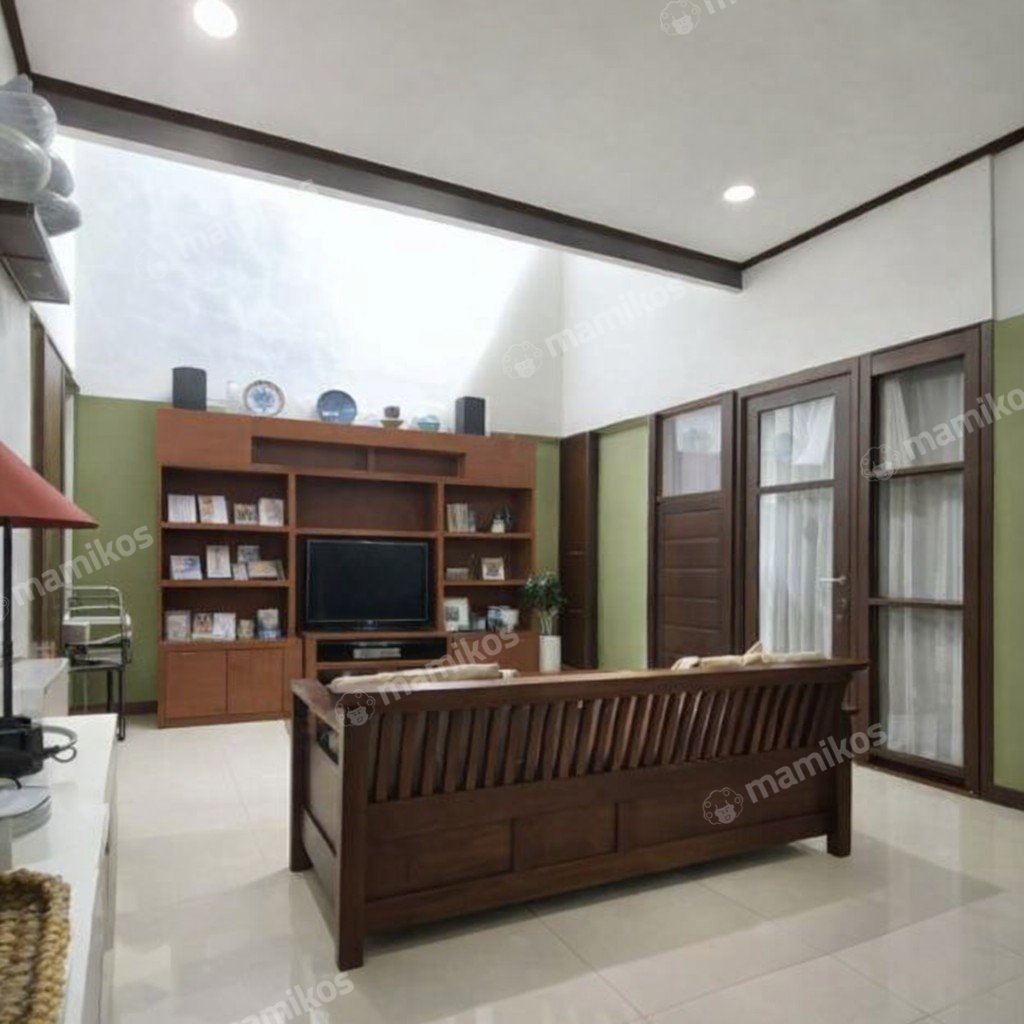 Rumah Sertifikat SHM 3 Kamar Tidur 3 Kamar Mandi Duren Sawit Jakarta Timur - Photo 4