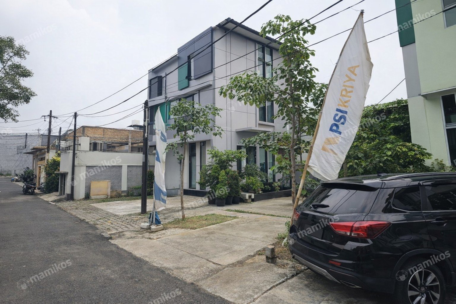 Rumah Sertifikat SHM 3 Kamar Tidur 2 Kamar Mandi Kalibata Jakarta Selatan - Photo 3