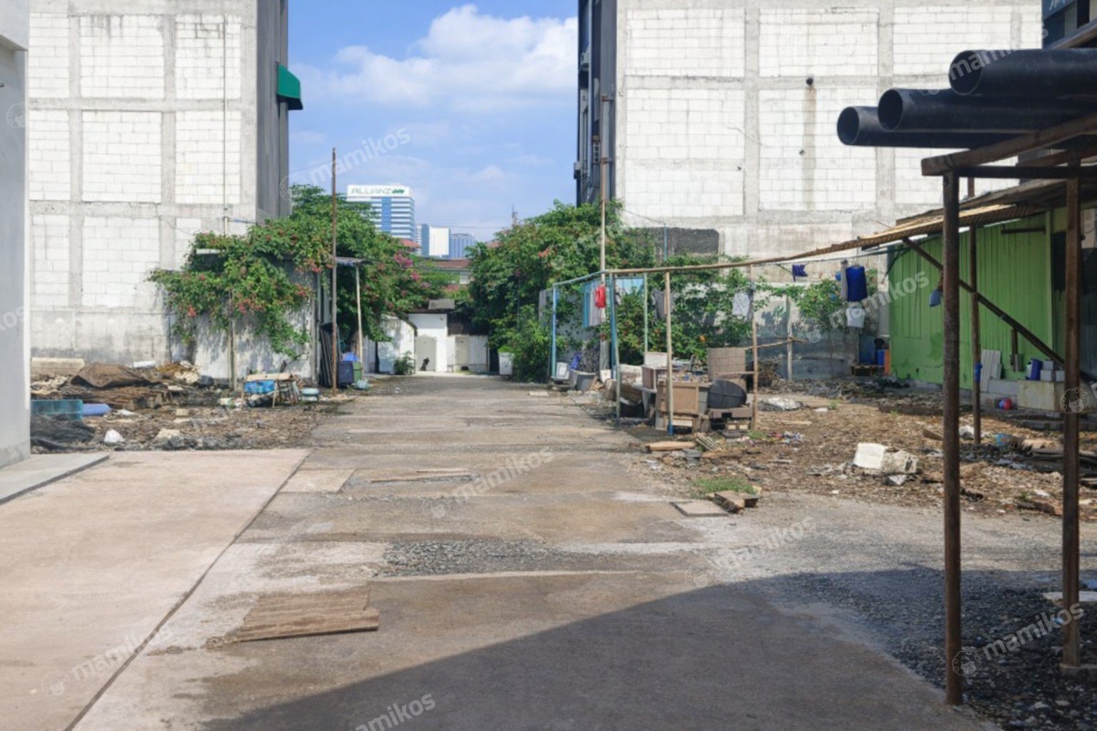 Rumah Sertifikat SHM 3 Kamar Tidur 2 Kamar Mandi Kalibata Jakarta Selatan - Photo 4