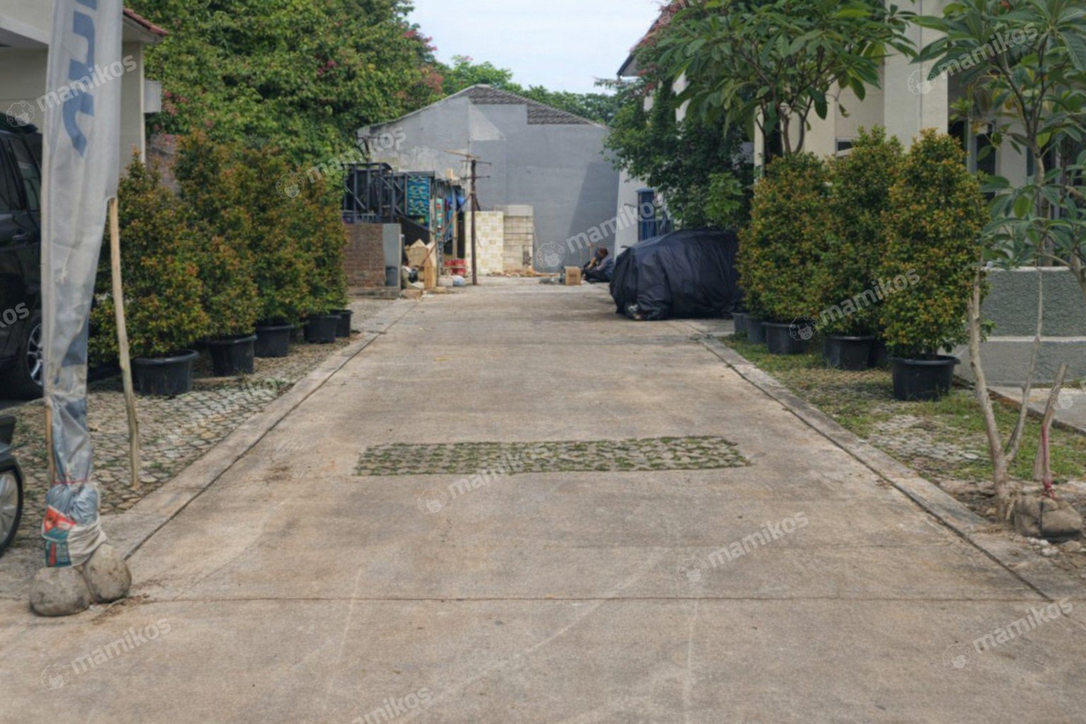 Rumah Sertifikat SHM 3 Kamar Tidur 2 Kamar Mandi Kalibata Jakarta Selatan - Photo 5