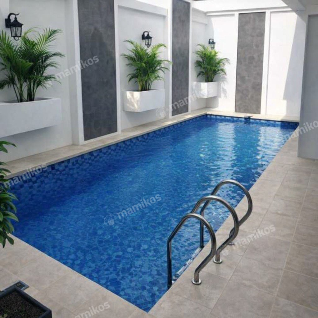 Rumah Sertifikat SHM 4 Kamar Tidur 4 Kamar Mandi Pondok Indah Jakarta Selatan - Photo 4