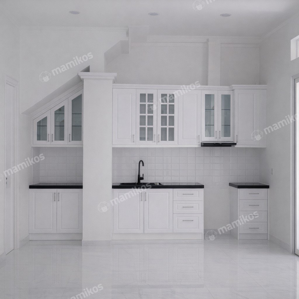 Rumah Sertifikat SHM 4 Kamar Tidur 4 Kamar Mandi Pondok Indah Jakarta Selatan - Photo 5