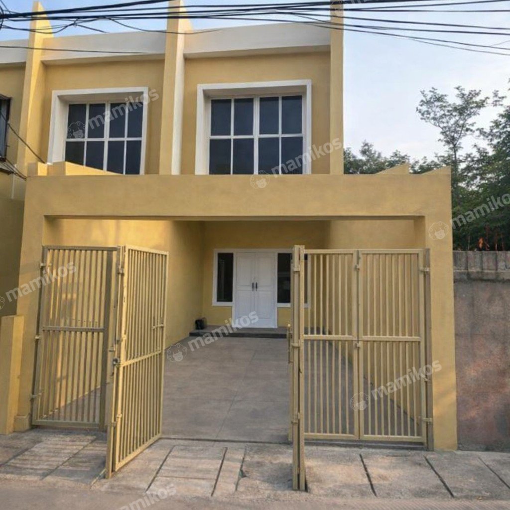 Rumah Sertifikat SHM 3 Kamar Tidur 3 Kamar Mandi Duri Kepa Jakarta Barat - Photo 3