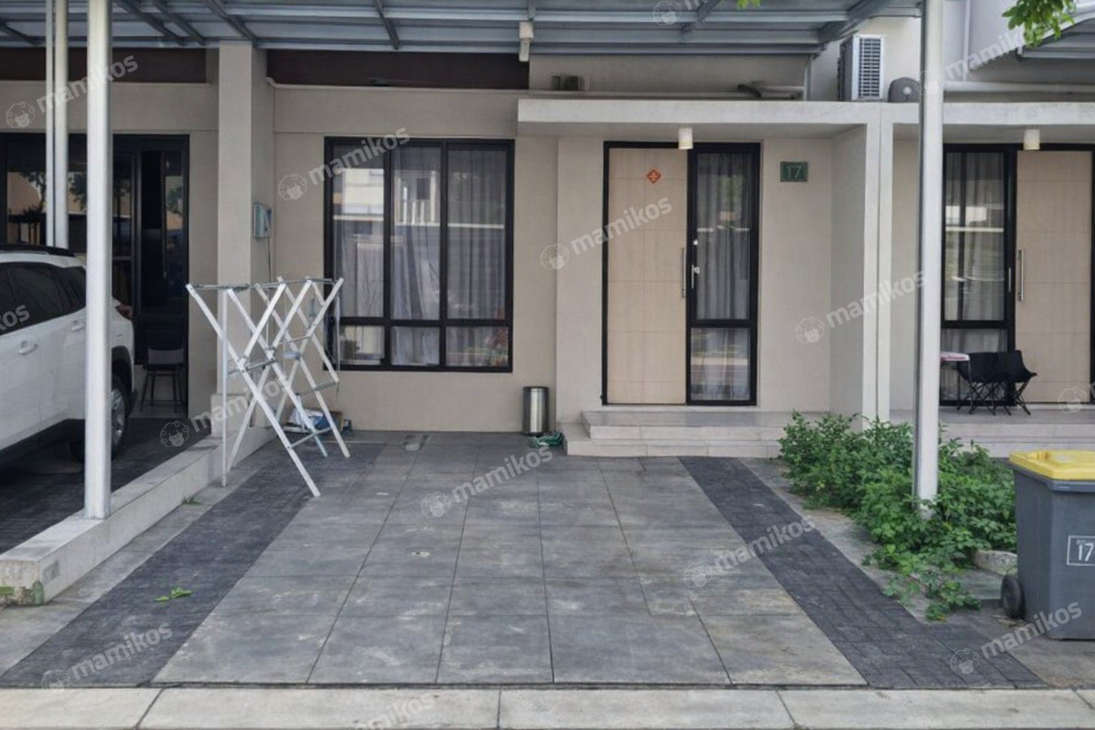 Rumah Sertifikat SHM 3 Kamar Tidur 3 Kamar Mandi Cakung Jakarta Timur