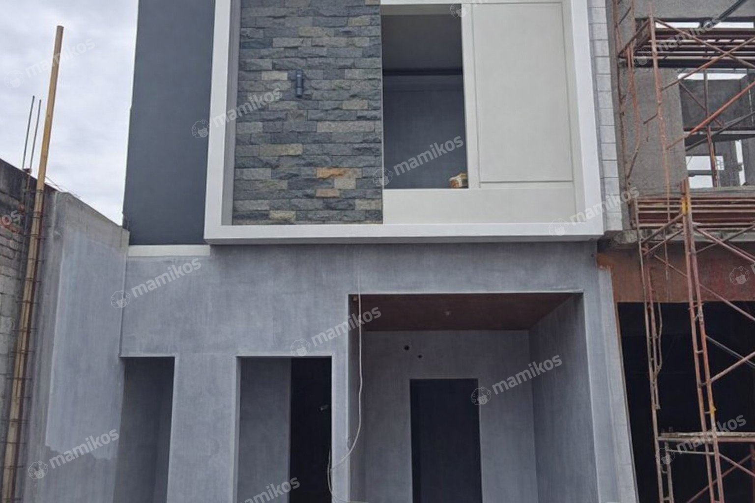 Rumah Sertifikat SHM 3 Kamar Tidur 2 Kamar Mandi Lubang Buaya Jakarta Timur