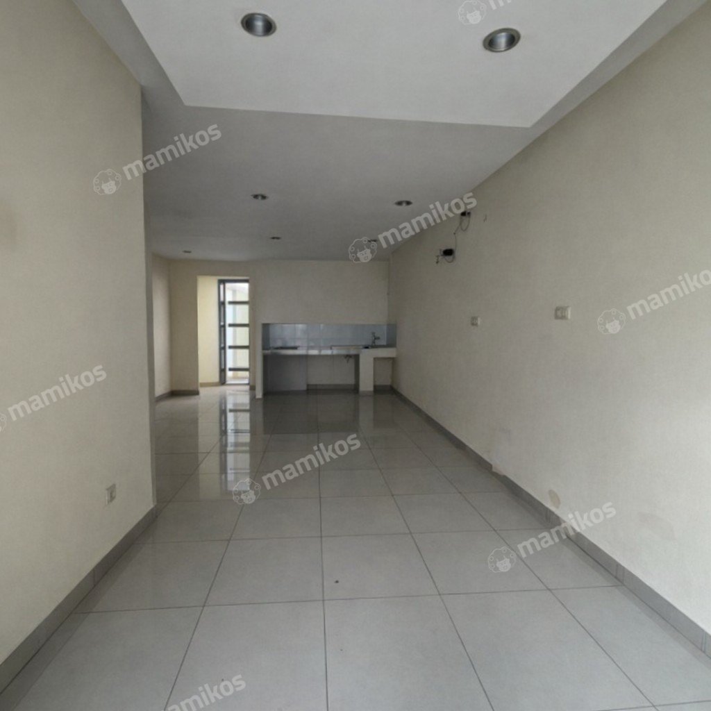 Rumah Sertifikat SHM 2 Kamar Tidur 2 Kamar Mandi Pantai Indah Kapuk Jakarta Utara - Photo 2