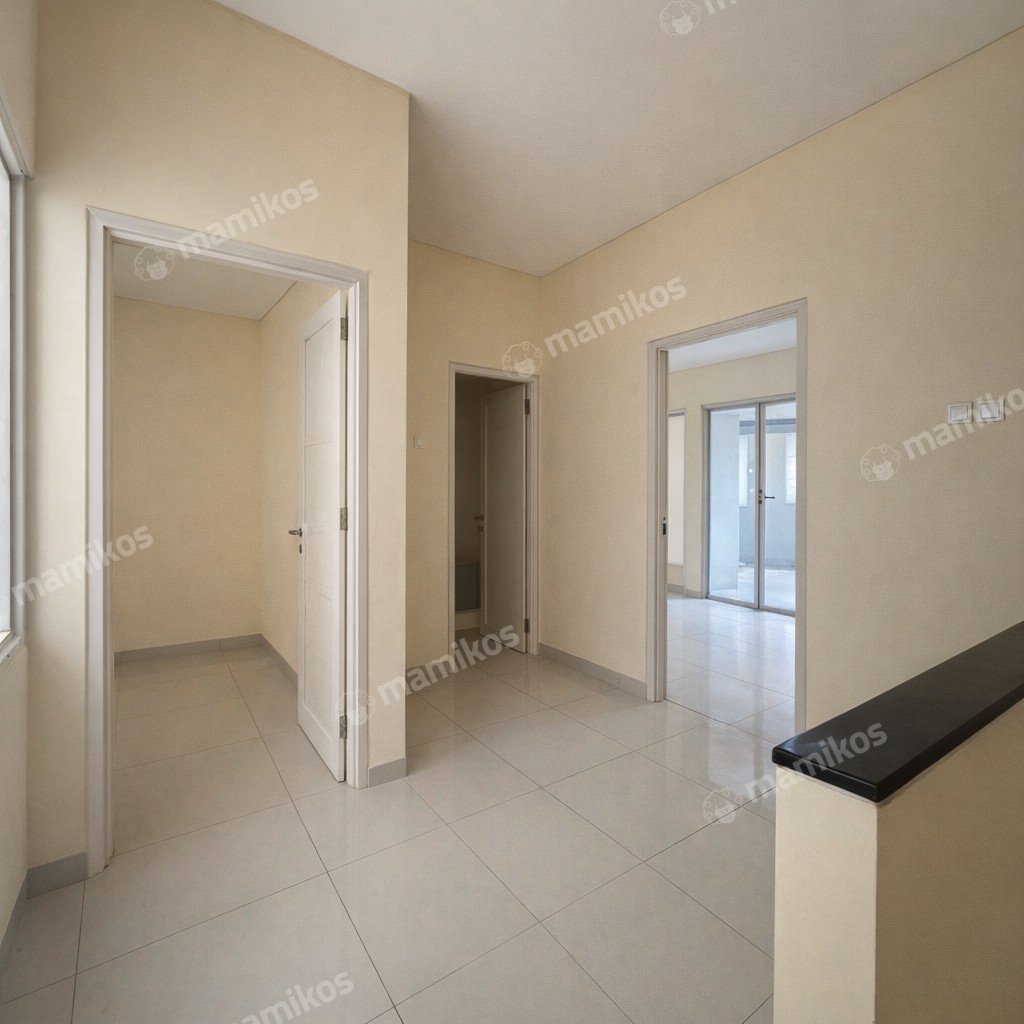 Rumah Sertifikat SHM 2 Kamar Tidur 2 Kamar Mandi Pantai Indah Kapuk Jakarta Utara - Photo 4