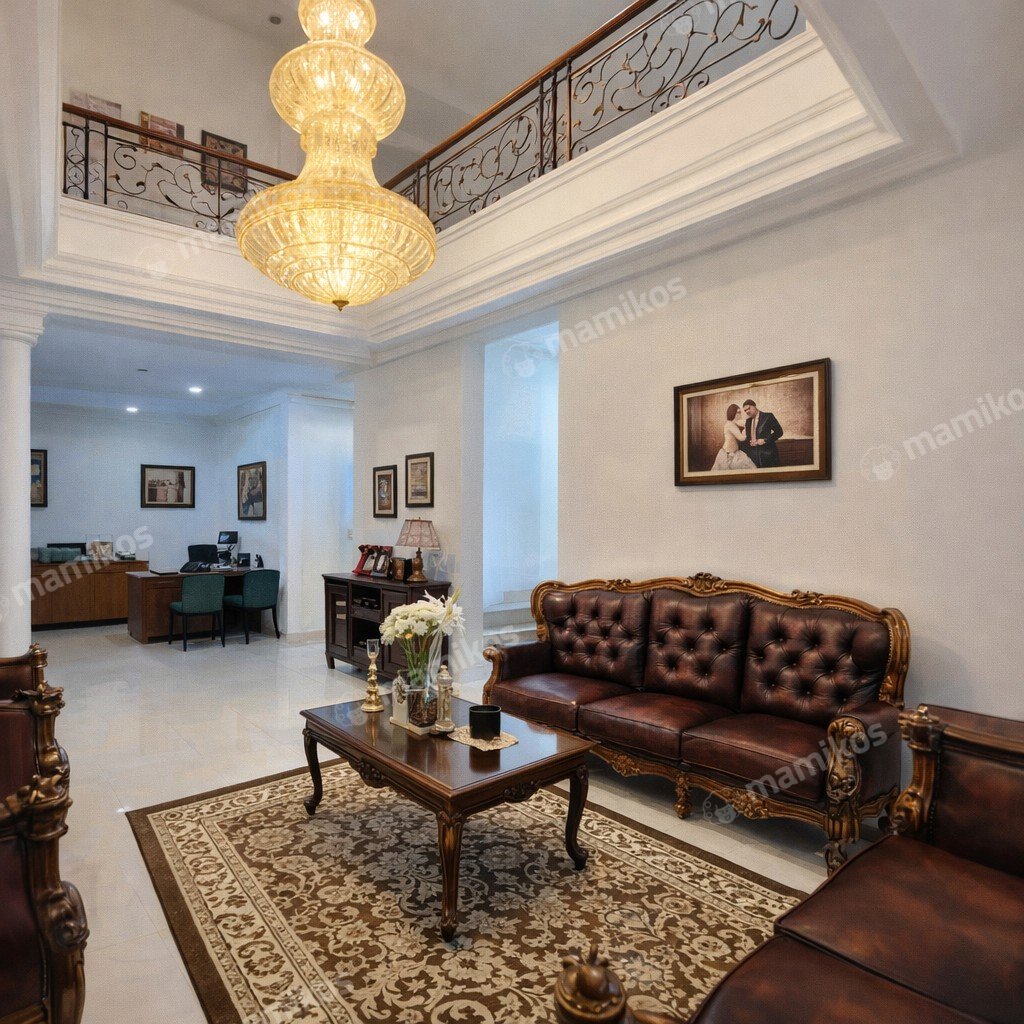 Rumah Sertifikat SHM 7 Kamar Tidur 5 Kamar Mandi Jatiwaringin Jakarta Timur - Photo 3