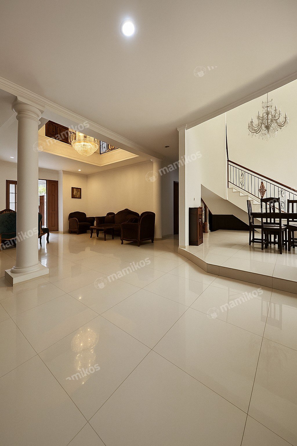 Rumah Sertifikat SHM 7 Kamar Tidur 5 Kamar Mandi Jatiwaringin Jakarta Timur - Photo 4