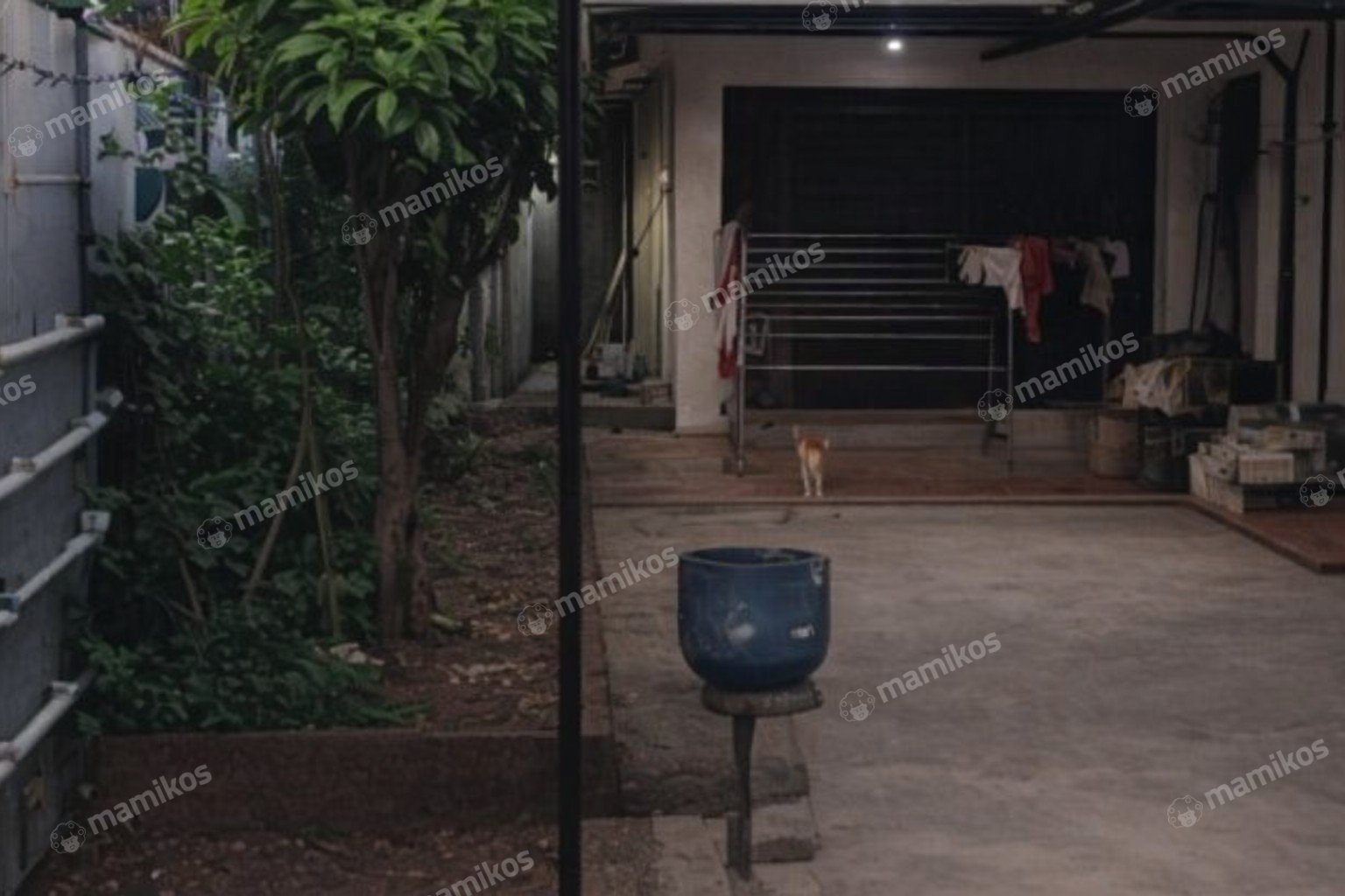 Rumah Sertifikat SHM 5 Kamar Tidur 3 Kamar Mandi Pondok Bambu Jakarta Timur - Photo 2