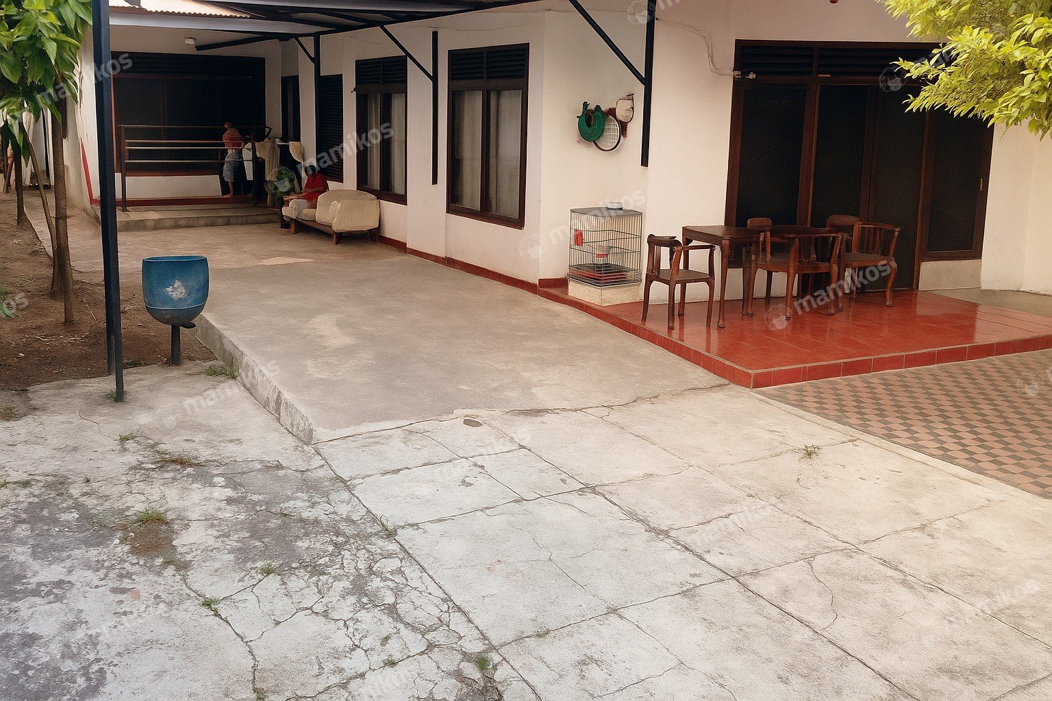 Rumah Sertifikat SHM 5 Kamar Tidur 3 Kamar Mandi Pondok Bambu Jakarta Timur - Photo 5