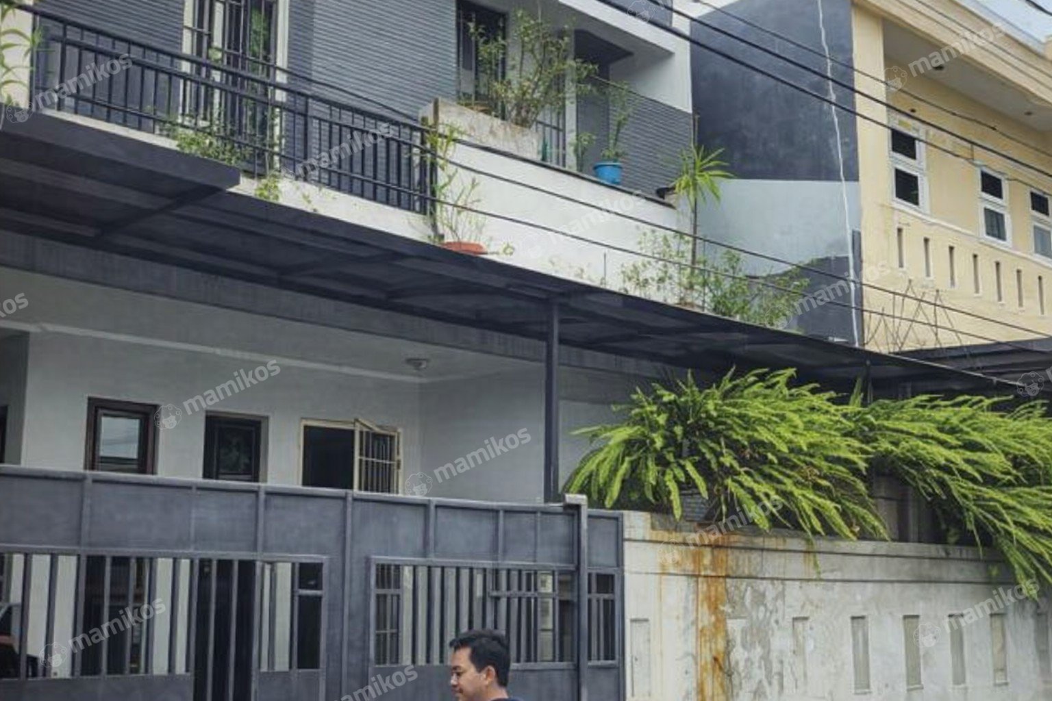 Rumah Sertifikat SHM 3 Kamar Tidur 3 Kamar Mandi Duri Kepa Jakarta Barat