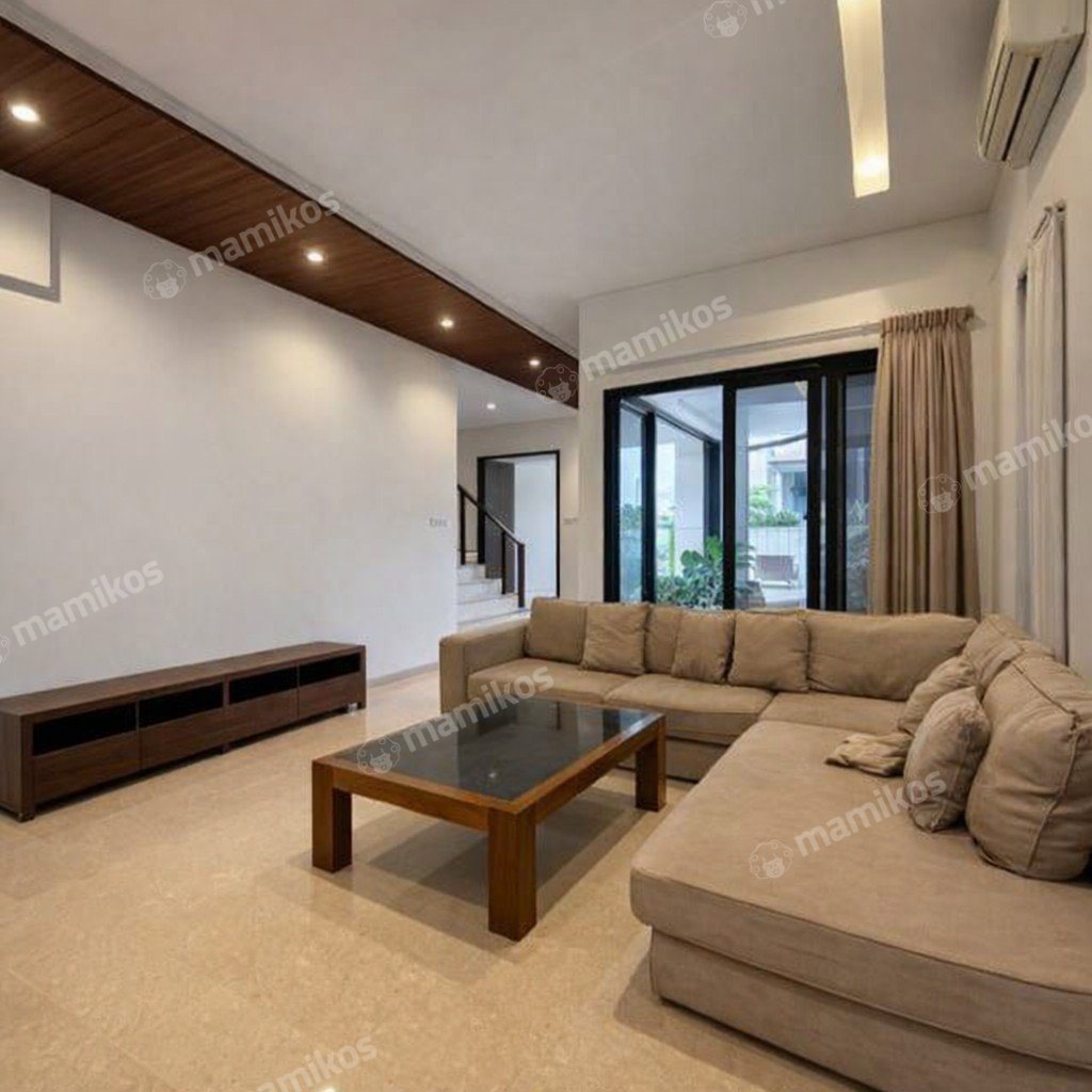 Rumah Sertifikat SHM 3 Kamar Tidur 3 Kamar Mandi Cipete Jakarta Selatan - Photo 3