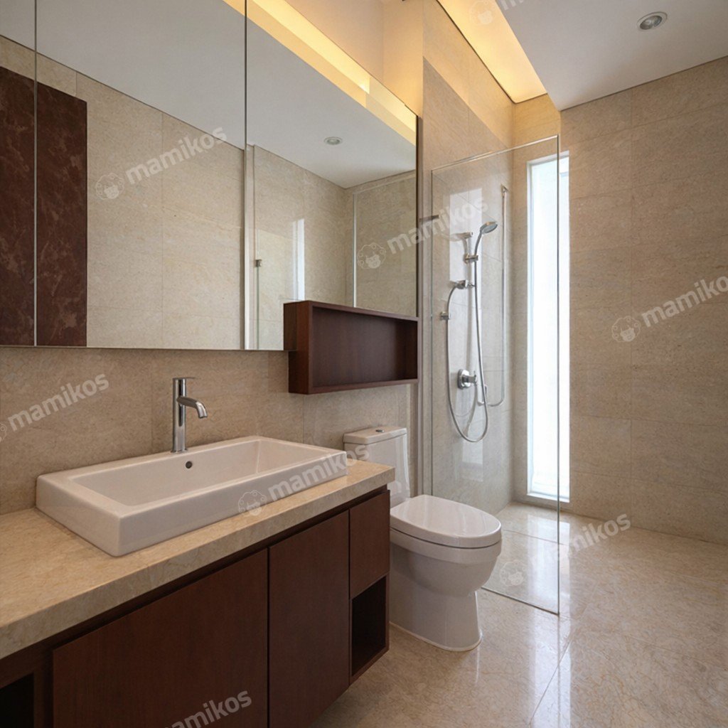 Rumah Sertifikat SHM 3 Kamar Tidur 3 Kamar Mandi Cipete Jakarta Selatan - Photo 5