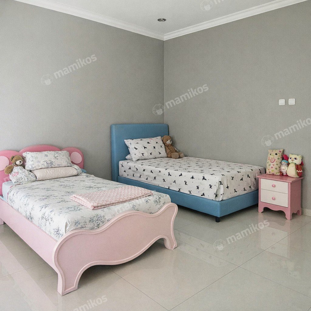 Rumah Sertifikat SHM 4 Kamar Tidur 3 Kamar Mandi Pantai Indah Kapuk Jakarta Utara - Photo 3